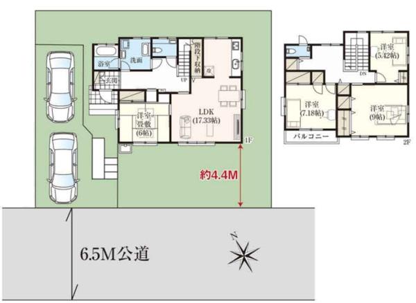 金沢区能見台２丁目