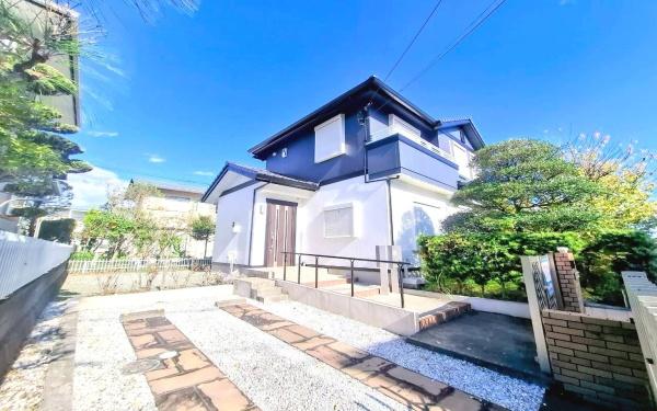 金沢区能見台２丁目