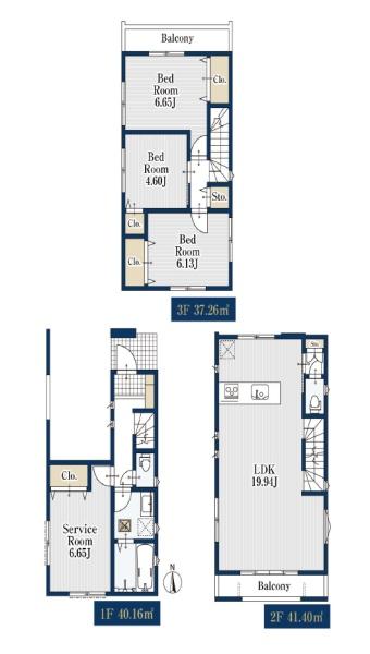 横浜市鶴見区浜町１丁目の新築一戸建