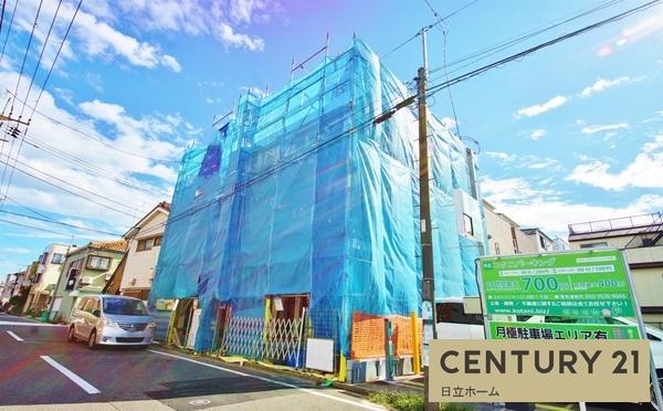 横浜市鶴見区浜町１丁目の新築一戸建