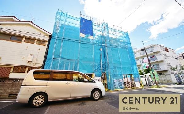 横浜市鶴見区浜町１丁目の新築一戸建