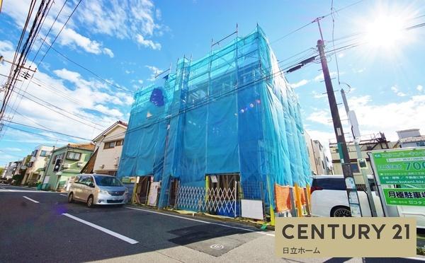 横浜市鶴見区浜町１丁目の新築一戸建