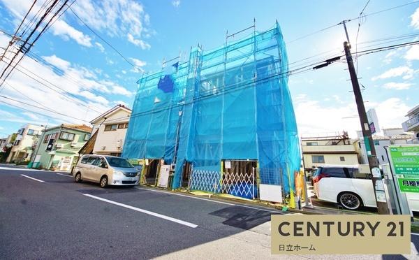 横浜市鶴見区浜町１丁目の新築一戸建