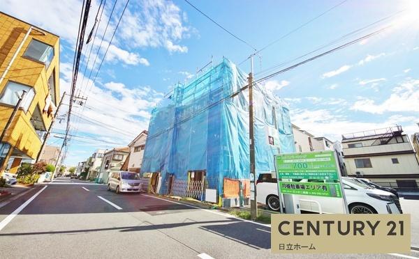 横浜市鶴見区浜町１丁目の新築一戸建