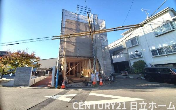 川崎市幸区南加瀬３丁目の新築一戸建