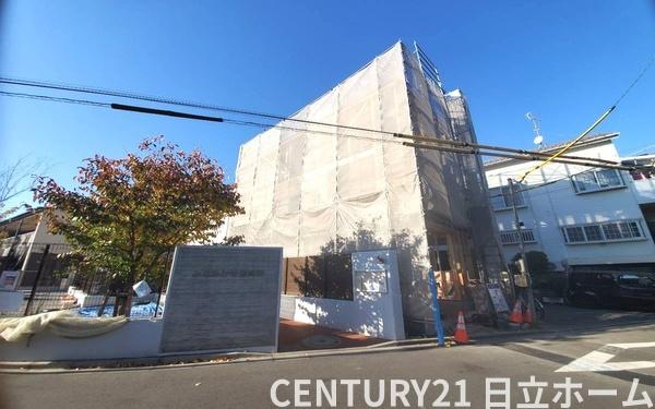 川崎市幸区南加瀬３丁目の新築一戸建