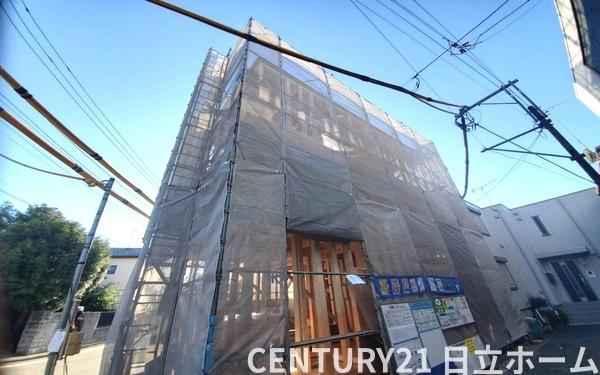 川崎市幸区南加瀬３丁目の新築一戸建