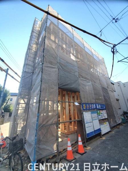 川崎市幸区南加瀬３丁目の新築一戸建