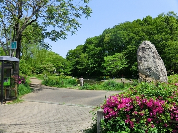 青葉区桂台2丁目 全3棟1号棟(桜台公園)