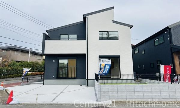 青葉区桂台２丁目　全３棟１号棟