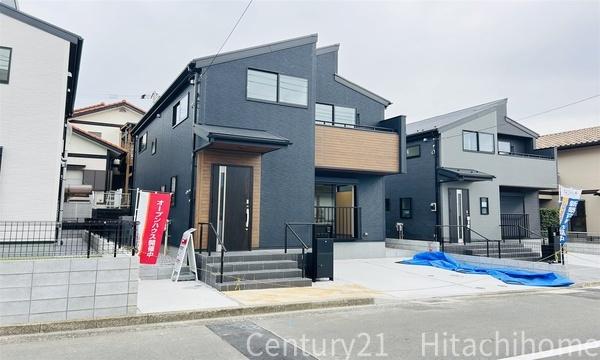 青葉区桂台２丁目　全３棟２号棟