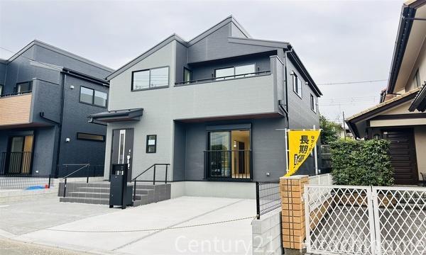 青葉区桂台２丁目　全３棟３号棟