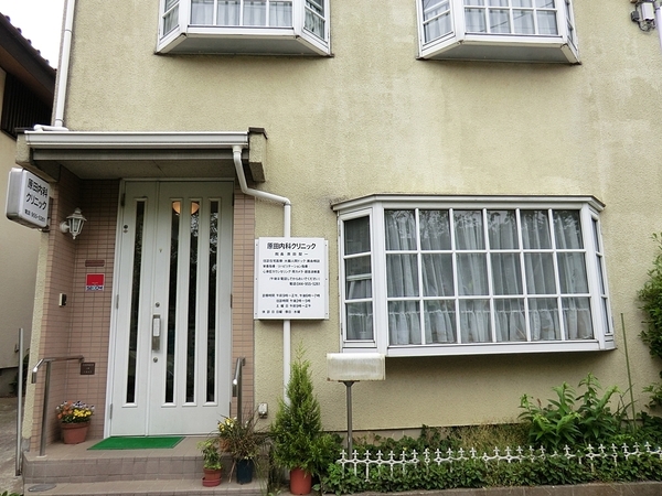 川崎市麻生区高石2丁目の新築一戸建(原田内科クリニック)