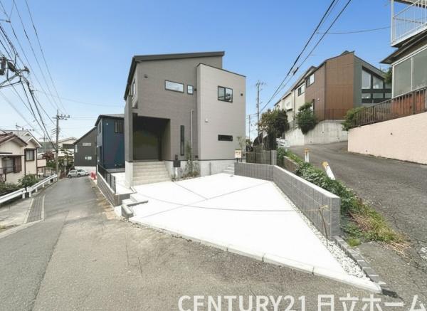 川崎市麻生区高石２丁目の新築一戸建