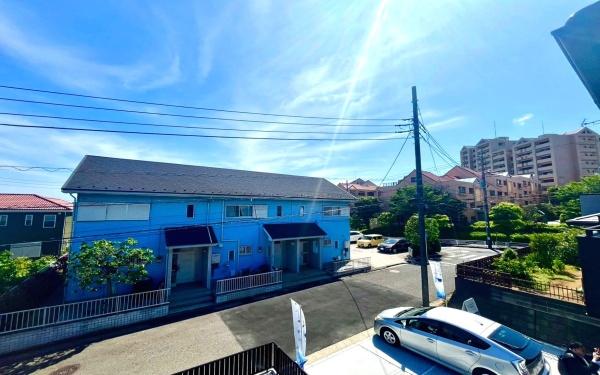 都筑区加賀原１丁目　全１棟１号棟