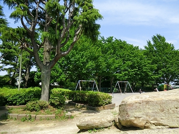 金沢区六浦東3丁目(鷹取公園)