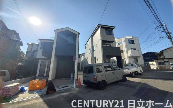 川崎市宮前区土橋５丁目の新築一戸建