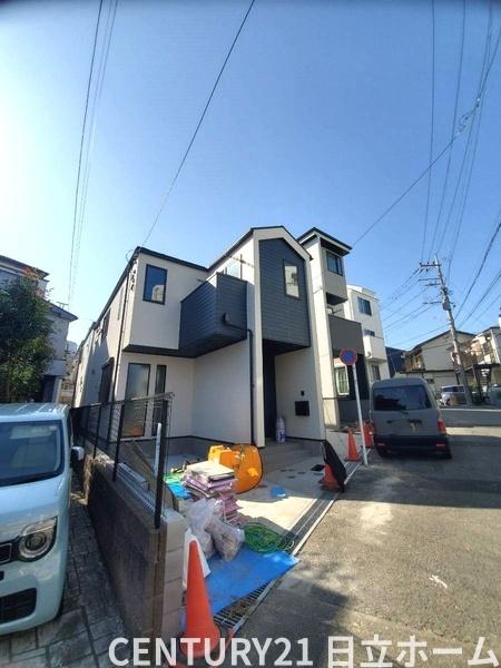 川崎市宮前区土橋５丁目の新築一戸建