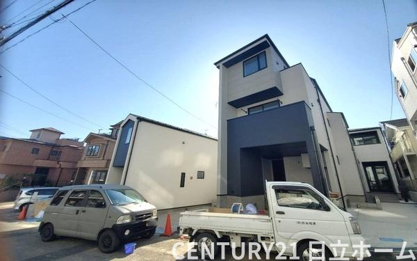 川崎市宮前区土橋５丁目の新築一戸建