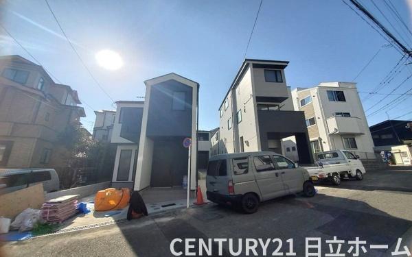 川崎市宮前区土橋５丁目の新築一戸建