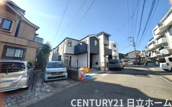 川崎市宮前区土橋５丁目の新築一戸建