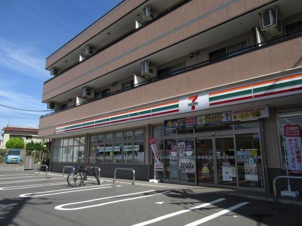 川崎市宮前区平５丁目の新築一戸建(セブンイレブン川崎向丘出張所前店)