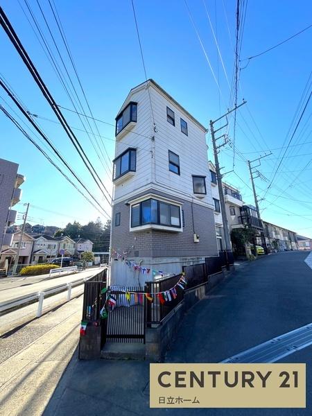 川崎市麻生区東百合丘２丁目の中古一戸建て
