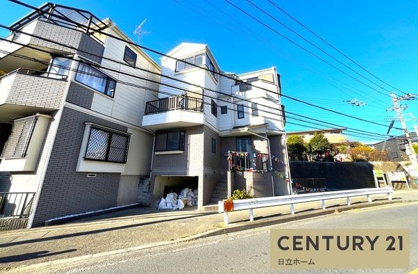 川崎市麻生区東百合丘２丁目の中古一戸建