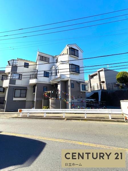 川崎市麻生区東百合丘２丁目の中古一戸建