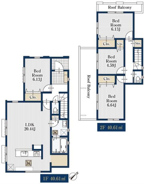 金沢区西柴2丁目