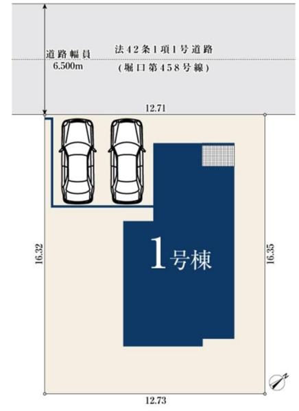 金沢区西柴2丁目
