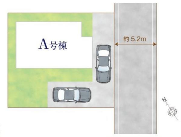 栄区桂台西1丁目