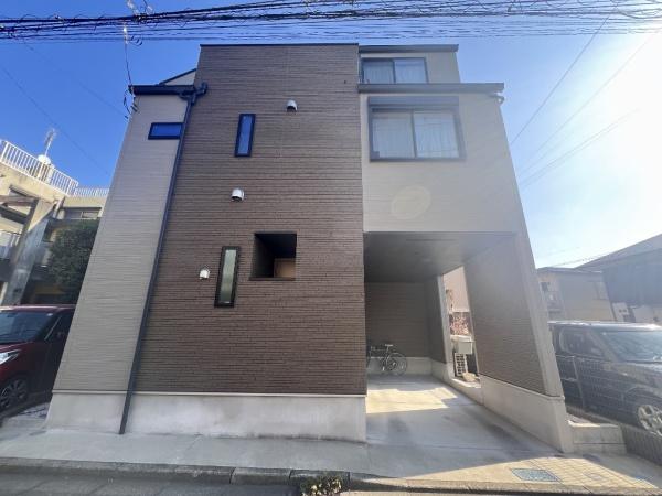緑区青砥町