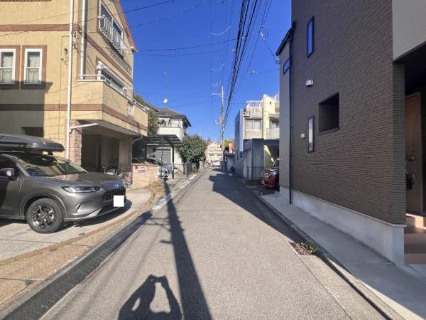 横浜市緑区青砥町の中古一戸建て