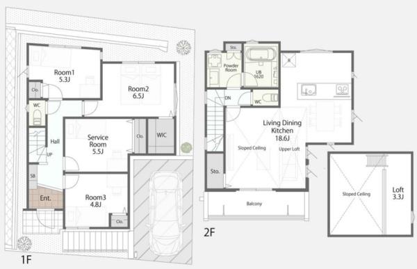 保土ヶ谷区桜ヶ丘1丁目