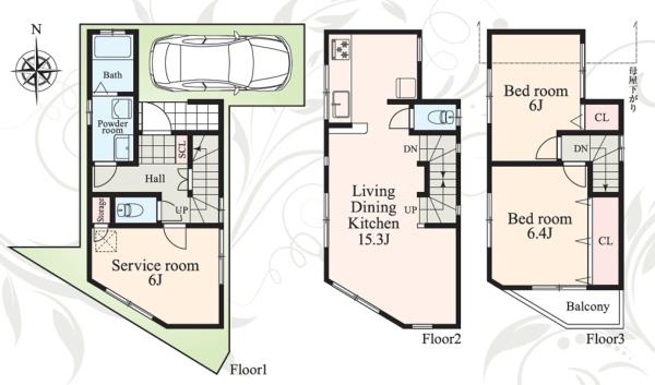 鶴見区矢向１丁目
