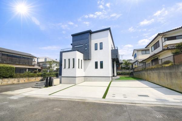 都筑区東山田4丁目　戸建