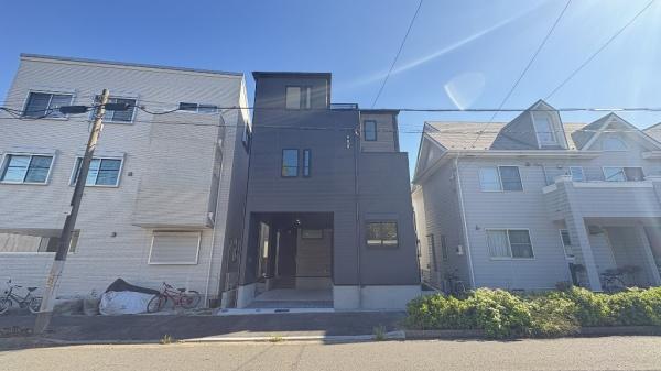 中区本牧元町２期　全１棟