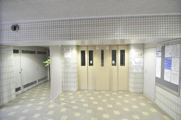 プロムナード仲町台１号棟