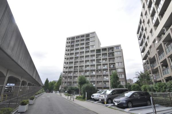 プロムナード仲町台１号棟