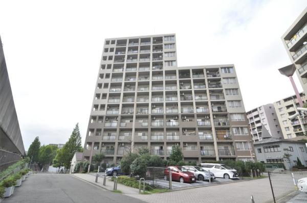 プロムナード仲町台１号棟