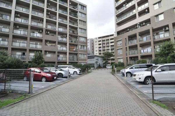 プロムナード仲町台１号棟