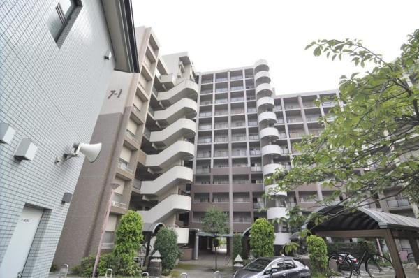 プロムナード仲町台１号棟