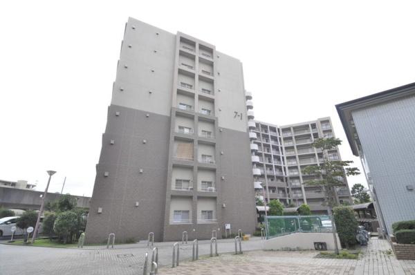 プロムナード仲町台１号棟