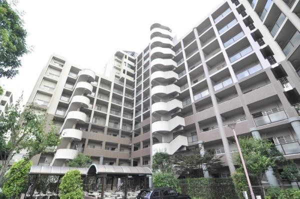 プロムナード仲町台１号棟