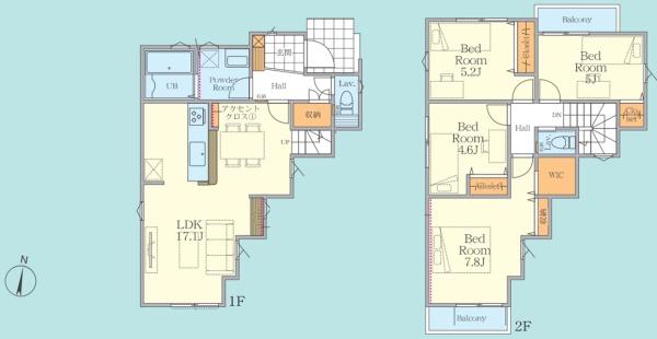 鎌倉市笛田3丁目