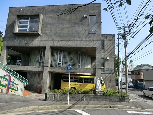 鎌倉市笛田3丁目(聖ミカエル学院幼稚園)