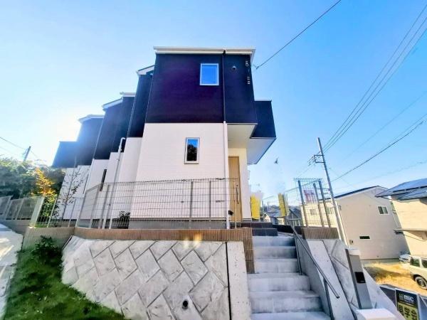 鎌倉市笛田3丁目