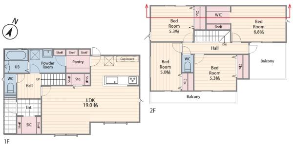 金沢区釜利谷東４丁目