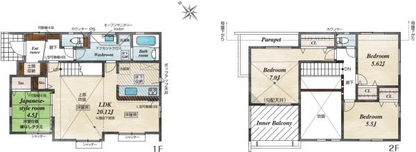 磯子区杉田８丁目